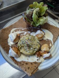 Crêperie traditionnelle