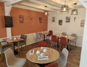 Restaurant réservation groupe