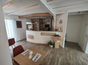 Crêperie Charente-Maritime