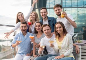 Privatisation resturant groupe