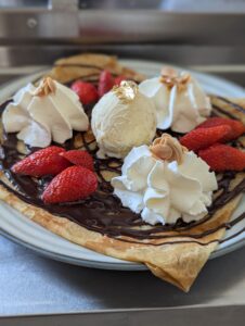 Crêperie La Crêp'itante
