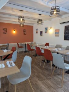 Restaurant crêperie La Tremblade