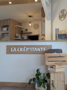 Privatisation crêperie