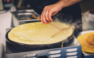 Meilleure crêperie à Royan