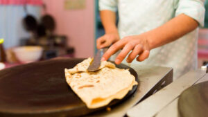 Crêperie traditionnelle Charente-Maritime